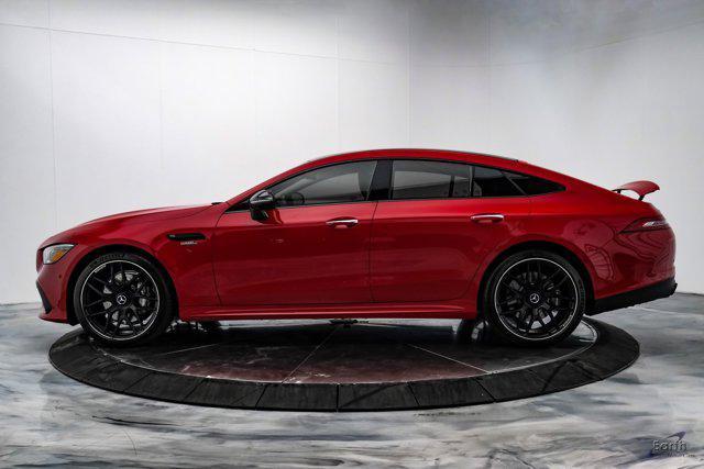 used 2020 Mercedes-Benz AMG GT 53 car, priced at $63,888