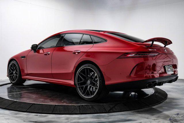 used 2020 Mercedes-Benz AMG GT 53 car, priced at $63,888