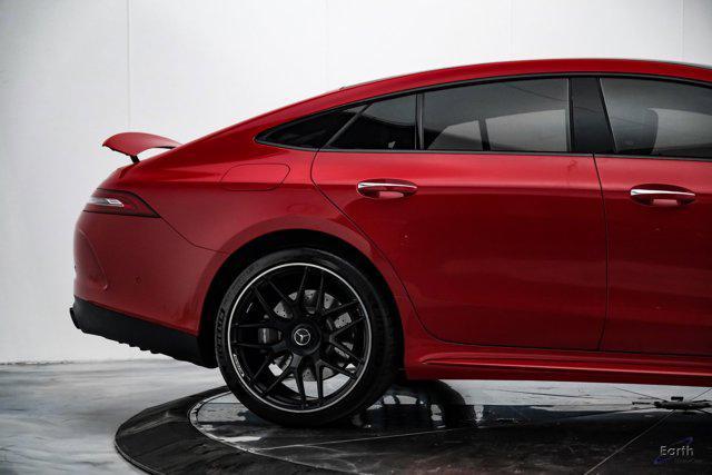 used 2020 Mercedes-Benz AMG GT 53 car, priced at $63,888