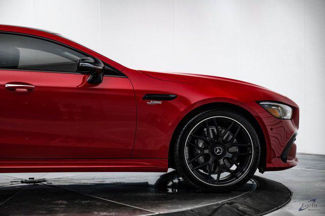 used 2020 Mercedes-Benz AMG GT 53 car, priced at $63,888
