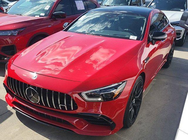 used 2020 Mercedes-Benz AMG GT 53 car, priced at $62,441
