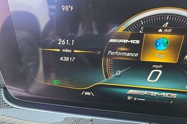 used 2020 Mercedes-Benz AMG GT 53 car, priced at $62,441
