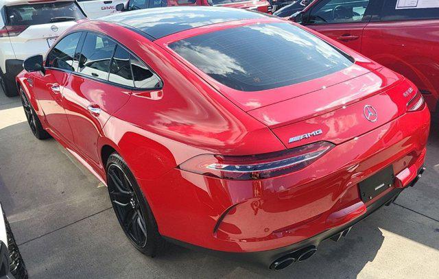 used 2020 Mercedes-Benz AMG GT 53 car, priced at $62,441