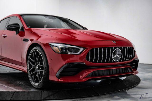 used 2020 Mercedes-Benz AMG GT 53 car, priced at $63,888