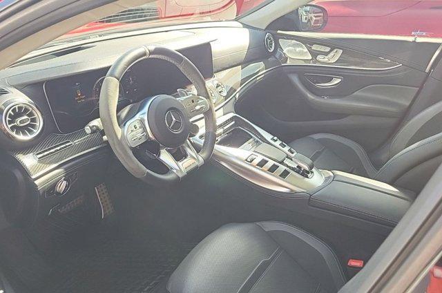 used 2020 Mercedes-Benz AMG GT 53 car, priced at $62,441