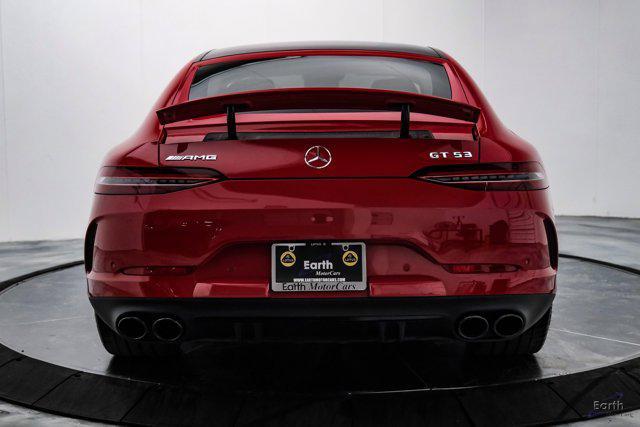 used 2020 Mercedes-Benz AMG GT 53 car, priced at $63,888