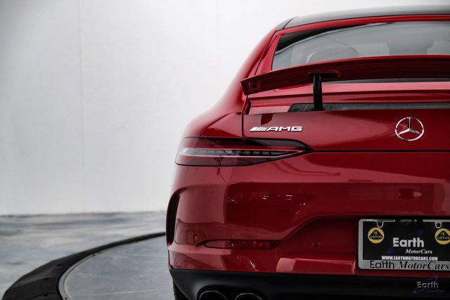used 2020 Mercedes-Benz AMG GT 53 car, priced at $63,888