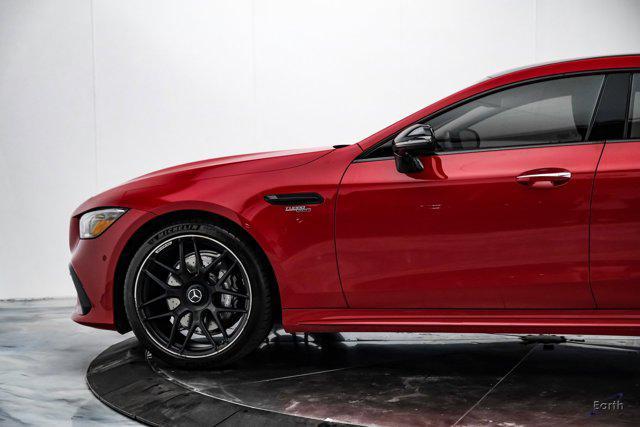used 2020 Mercedes-Benz AMG GT 53 car, priced at $63,888