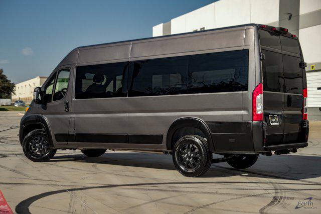 used 2023 Ram ProMaster 3500 car, priced at $53,790