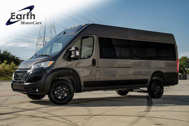 used 2023 Ram ProMaster 3500 car, priced at $53,790