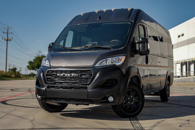 used 2023 Ram ProMaster 3500 car, priced at $53,790