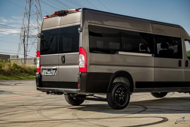 used 2023 Ram ProMaster 3500 car, priced at $53,790