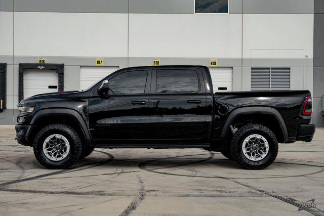 used 2022 Ram 1500 car, priced at $84,818