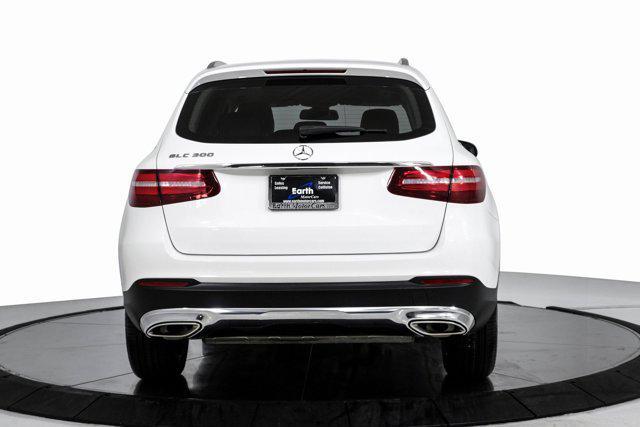 used 2019 Mercedes-Benz GLC 300 car, priced at $24,990