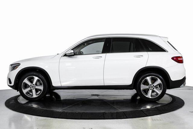 used 2019 Mercedes-Benz GLC 300 car, priced at $24,990