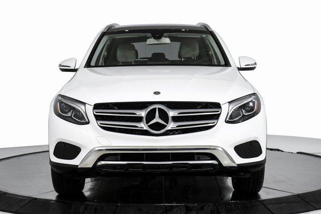 used 2019 Mercedes-Benz GLC 300 car, priced at $24,990