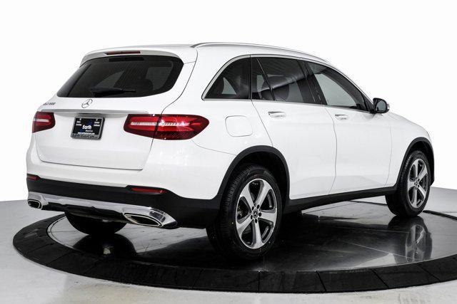 used 2019 Mercedes-Benz GLC 300 car, priced at $24,990