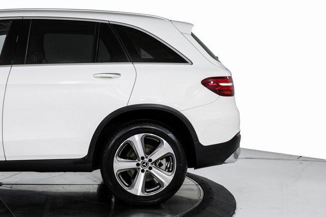 used 2019 Mercedes-Benz GLC 300 car, priced at $24,990