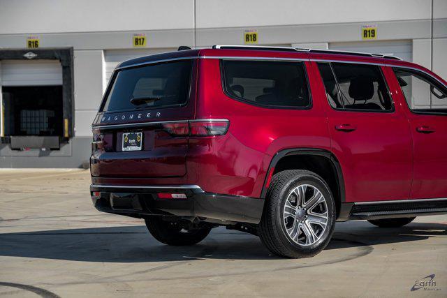 used 2024 Jeep Wagoneer car, priced at $61,674