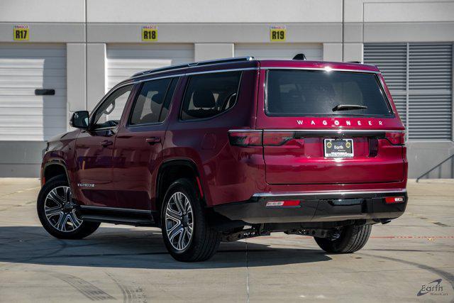 used 2024 Jeep Wagoneer car, priced at $61,674