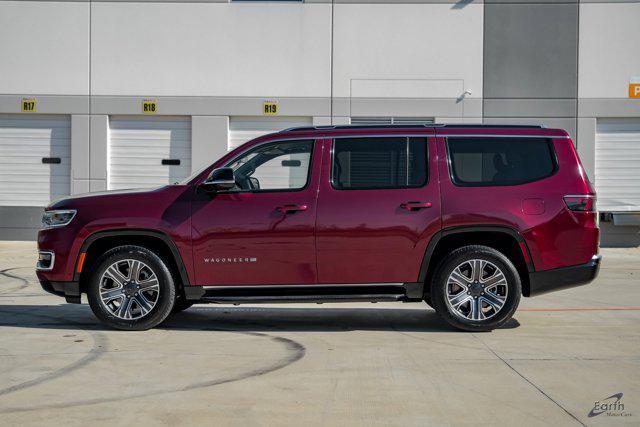 used 2024 Jeep Wagoneer car, priced at $61,674