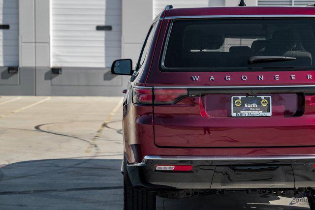 used 2024 Jeep Wagoneer car, priced at $61,674