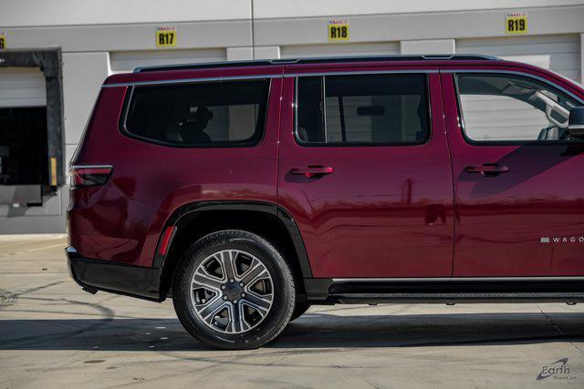 used 2024 Jeep Wagoneer car, priced at $61,674