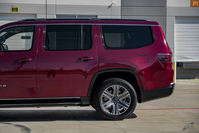 used 2024 Jeep Wagoneer car, priced at $61,674