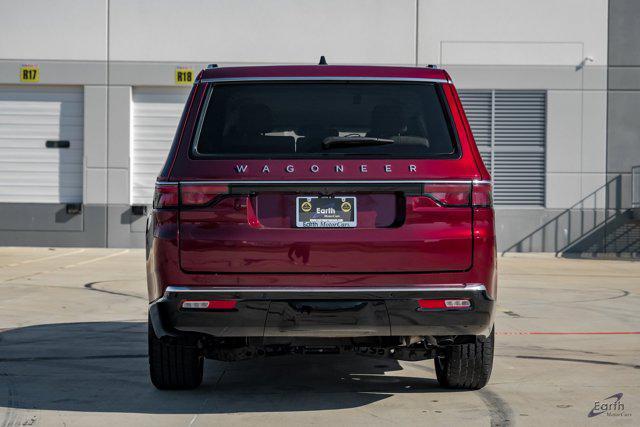 used 2024 Jeep Wagoneer car, priced at $61,674