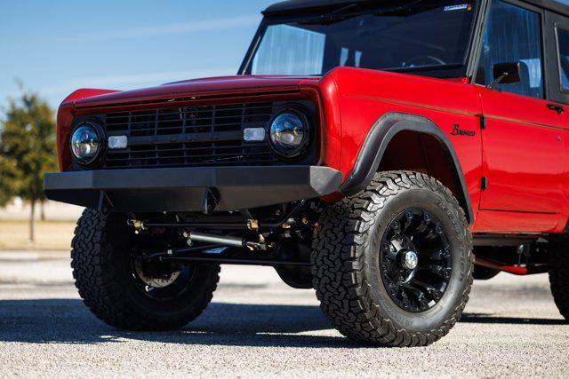 used 1975 Ford Bronco car, priced at $199,900