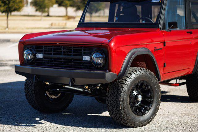 used 1975 Ford Bronco car, priced at $199,900