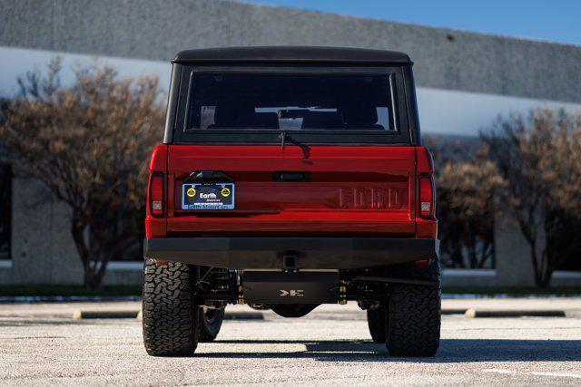 used 1975 Ford Bronco car, priced at $199,900