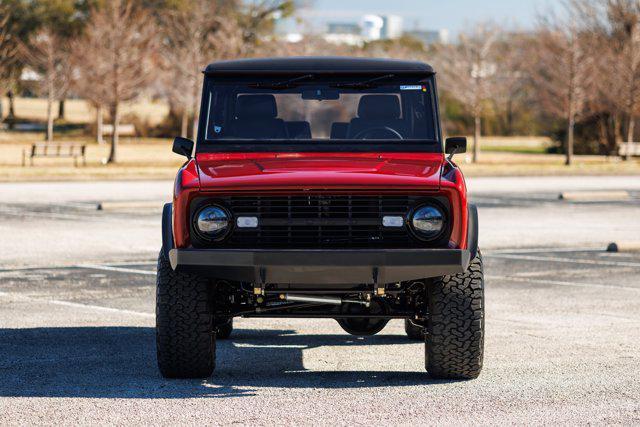 used 1975 Ford Bronco car, priced at $199,900