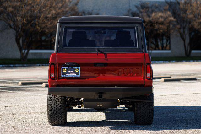 used 1975 Ford Bronco car, priced at $199,900