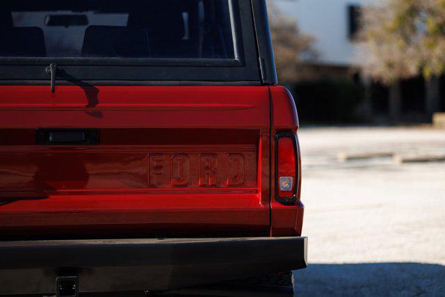 used 1975 Ford Bronco car, priced at $199,900