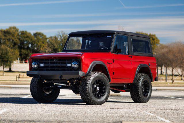 used 1975 Ford Bronco car, priced at $199,900