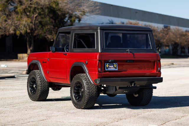 used 1975 Ford Bronco car, priced at $199,900