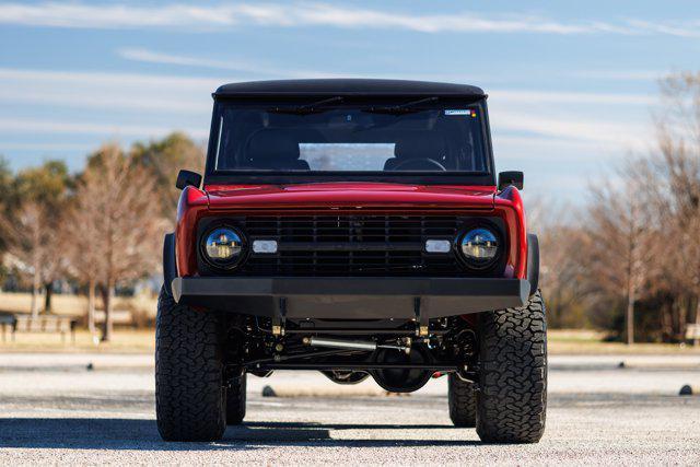 used 1975 Ford Bronco car, priced at $199,900