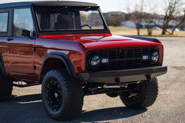 used 1975 Ford Bronco car, priced at $199,900