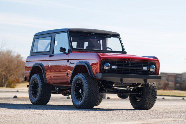 used 1975 Ford Bronco car, priced at $199,900