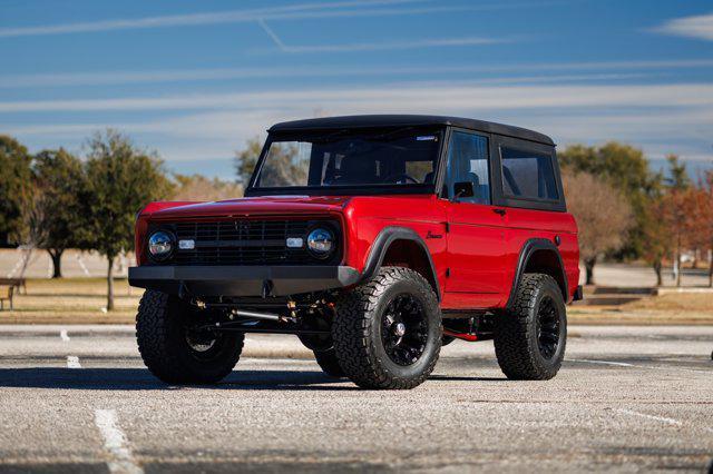 used 1975 Ford Bronco car, priced at $199,900