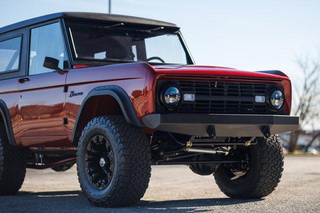 used 1975 Ford Bronco car, priced at $199,900