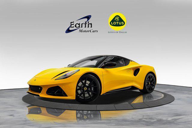 new 2024 Lotus Emira car