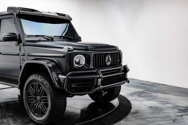 used 2022 Mercedes-Benz AMG G 63 car, priced at $278,698