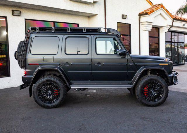 used 2022 Mercedes-Benz AMG G 63 car, priced at $268,900