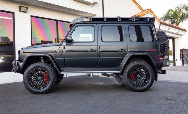 used 2022 Mercedes-Benz AMG G 63 car, priced at $268,900