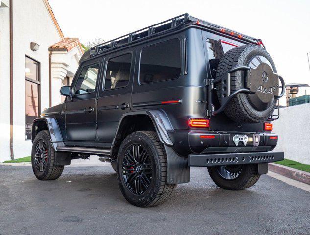 used 2022 Mercedes-Benz AMG G 63 car, priced at $268,900