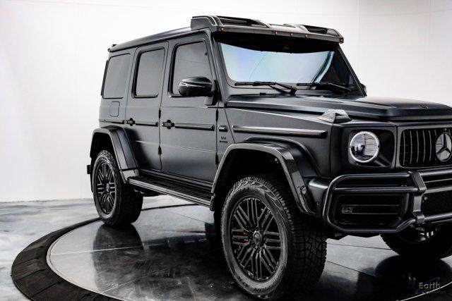 used 2022 Mercedes-Benz AMG G 63 car, priced at $278,698