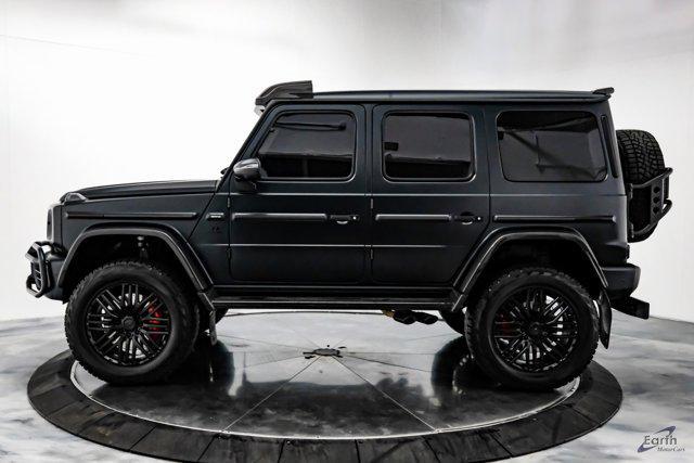 used 2022 Mercedes-Benz AMG G 63 car, priced at $278,698