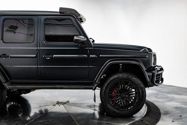 used 2022 Mercedes-Benz AMG G 63 car, priced at $278,698